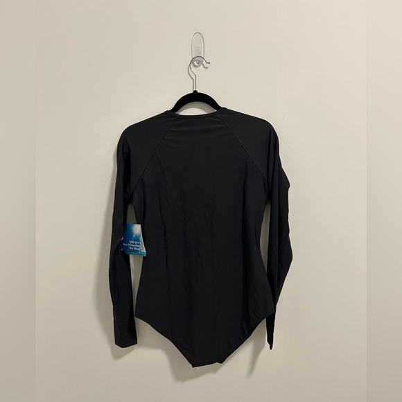 Coolibar Women's Escalante Long Sleeve Swimsuit upf 50+ - Picture 10 of 11